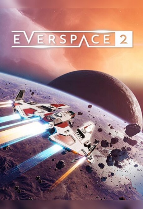 EVERSPACE™ 2 (PC) - Steam Gift - GLOBAL