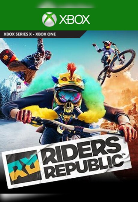 Riders Republic (Xbox Series X) - Xbox Live Key - GLOBAL
