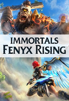 Immortals Fenyx Rising (PC) - Ubisoft Connect Key - EUROPE