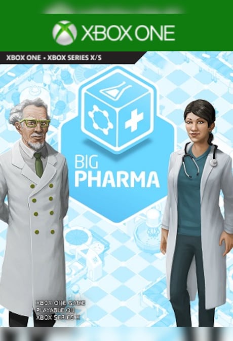 Big Pharma (Xbox One) - Xbox Live Key - UNITED STATES