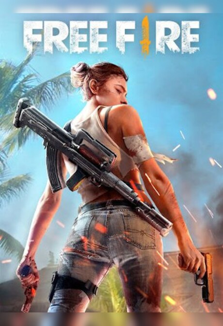 Garena Free Fire 100 + 10 Diamonds - Garena Key - GLOBAL