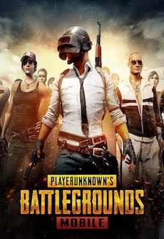 PUBG Mobile 660 UC (Android, iOS) - Midasbuy Key - GLOBAL