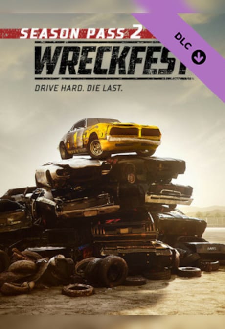 Wreckfest - Season Pass 2 (PC) - Steam Key - CIS
