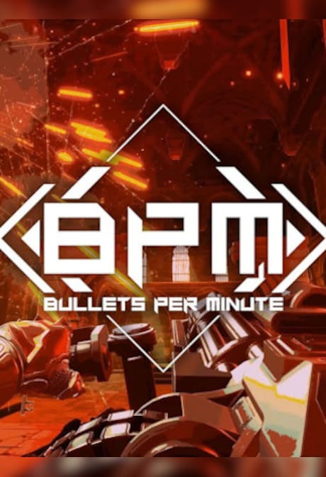 BPM: BULLETS PER MINUTE (PC) - Steam Gift - GLOBAL