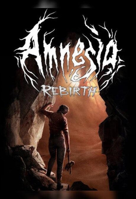 Amnesia: Rebirth (PC) - Steam Key - GLOBAL