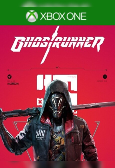 Ghostrunner (Xbox One) - Xbox Live Key - UNITED STATES