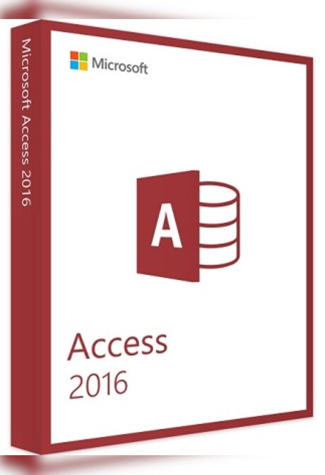 Microsoft Access 2016 (PC) - Microsoft Key - GLOBAL