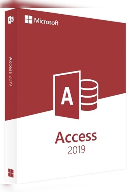 Microsoft Access 2019 (PC) - Microsoft Key - GLOBAL