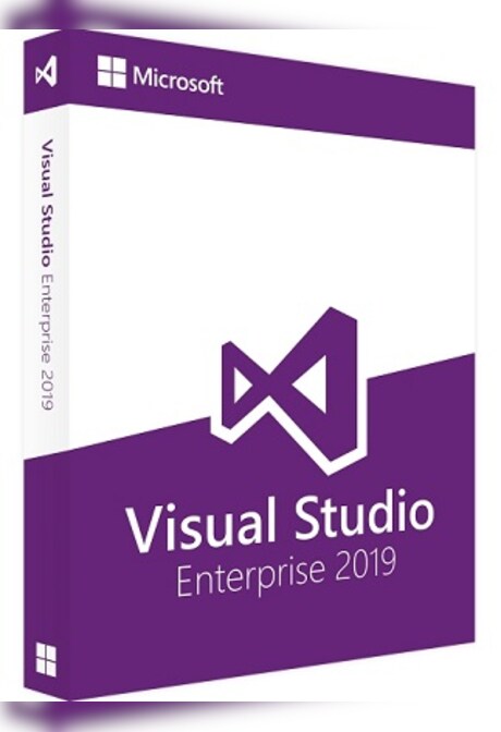 Microsoft Visual Studio 2019 Enterprise (PC) - Microsoft Key - GLOBAL