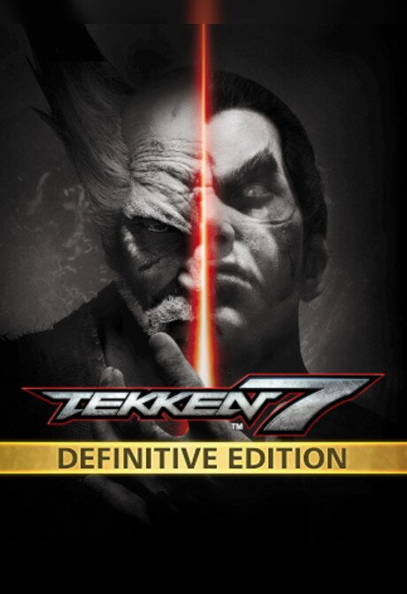 TEKKEN 7 | Definitive Edition (PC) - Steam Gift - GLOBAL