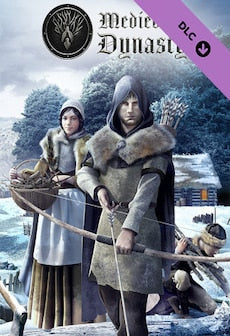 Medieval Dynasty - Digital Supporter Pack (PC) - Steam Gift - GLOBAL