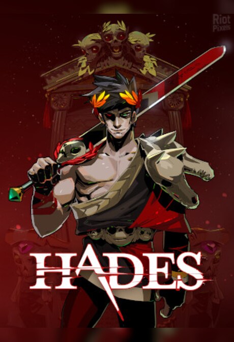 Hades (PC) - Steam Gift - EUROPE