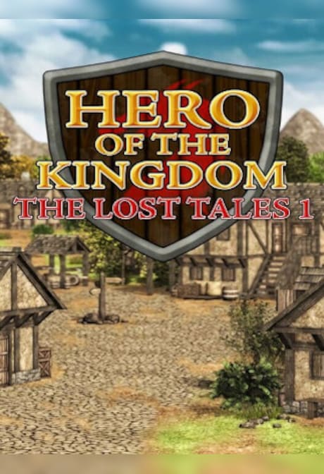 Hero of the Kingdom: The Lost Tales 1 (PC) - Steam Key - EUROPE