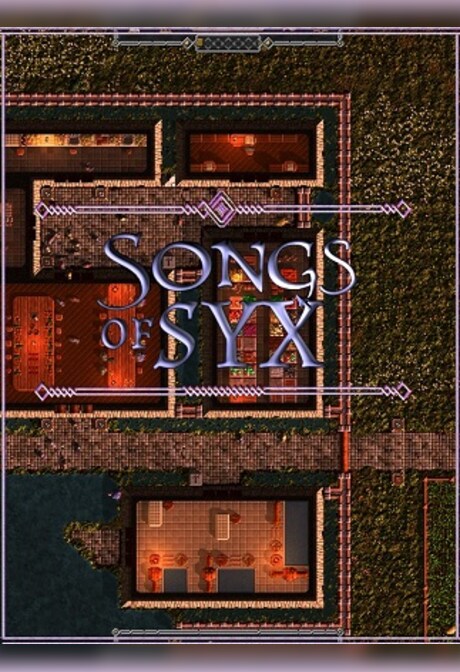 Songs of Syx (PC) - Steam Gift - JAPAN