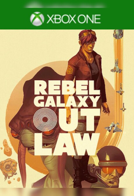 Rebel Galaxy Outlaw (Xbox One) - Xbox Live Key - EUROPE