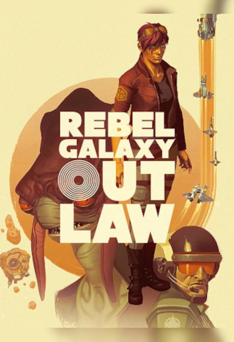 Rebel Galaxy Outlaw (PC) - Steam Gift - EUROPE
