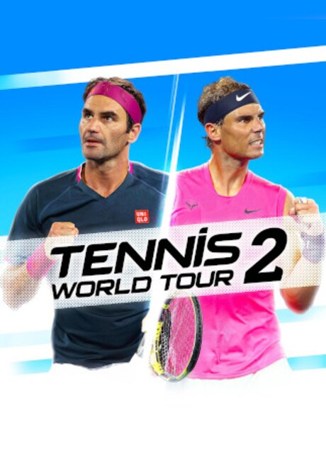 Tennis World Tour 2 (PC) - Steam Key - EUROPE