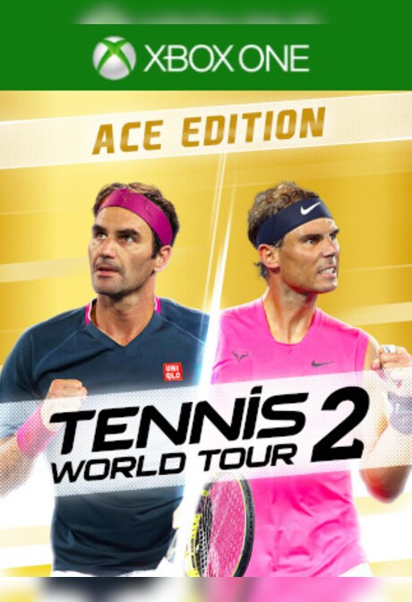 Tennis World Tour 2 | Ace Edition (Xbox One) - Xbox Live Key - UNITED STATES