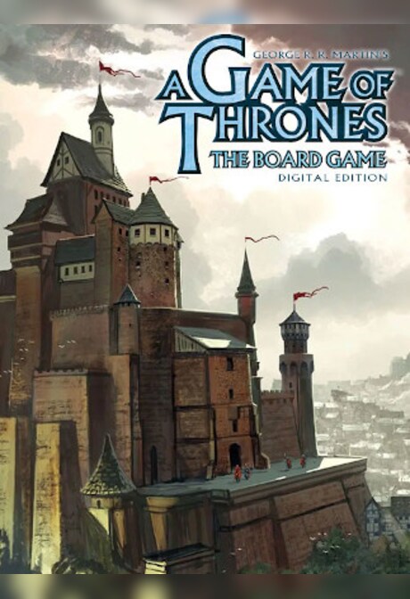 A Game of Thrones: The Board Game - Digital Edition (PC) - Steam Gift - GLOBAL