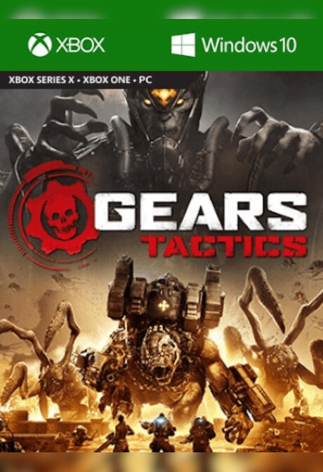 Gears Tactics (Xbox Series X/S, PC) - Xbox Live Key - GLOBAL