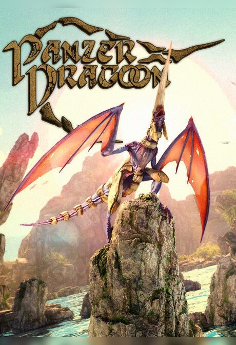 Panzer Dragoon: Remake (PC) - Steam Key - GLOBAL