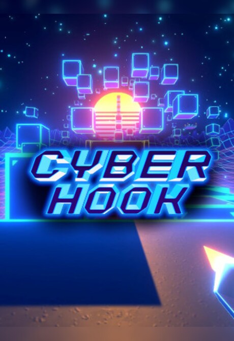 Cyber Hook (PC) - Steam Key - EUROPE