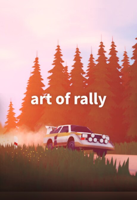 art of rally (PC) - Steam Gift - GLOBAL