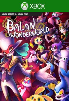 Balan Wonderworld (Xbox One) - Xbox Live Key - EUROPE