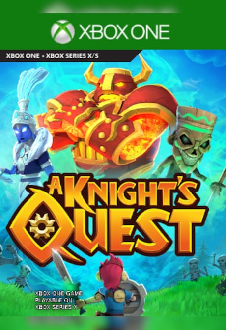 A Knight's Quest (Xbox One) - Xbox Live Key - EUROPE