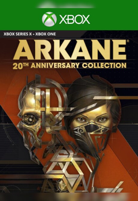 Arkane Anniversary Collection (Xbox Series X) - Xbox Live Key - UNITED STATES