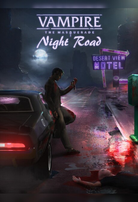 Vampire: The Masquerade — Night Road (PC) - Steam Gift - NORTH AMERICA