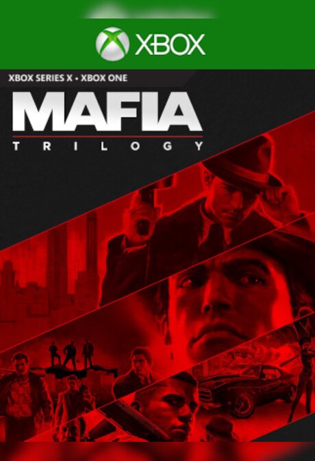 MAFIA: TRILOGY (Xbox One) - Xbox Live Key - EUROPE