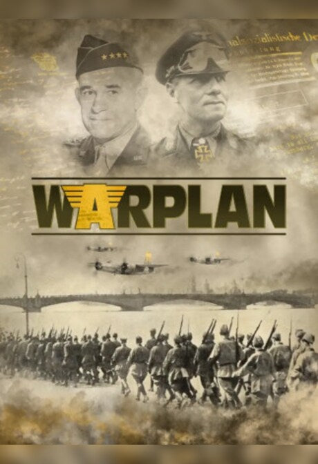 WarPlan (PC) - Steam Key - EUROPE