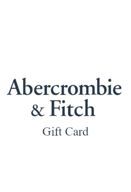 Abercrombie & Fitch Gift Card 50 USD - Abercrombie & Fitch Key - UNITED STATES