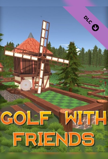 Golf With Your Friends - OST (PC) - Steam Key - GLOBAL