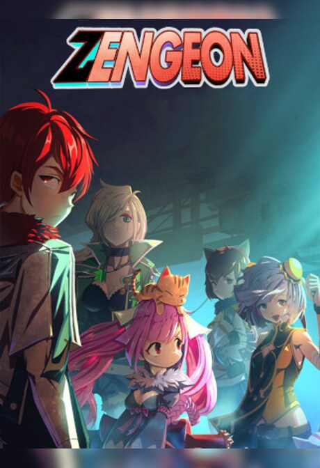 Zengeon (PC) - Steam Key - EUROPE