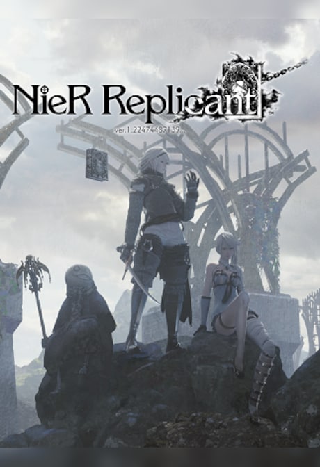 NieR Replicant ver.1.22474487139... (PC) - Steam Key - EUROPE