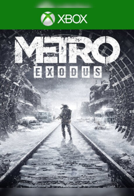 Metro Exodus (Xbox One) - Xbox Live Key - UNITED KINGDOM