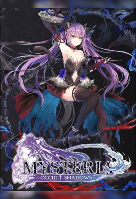 Mysteria - Occult Shadows (PC) - Steam Gift - EUROPE