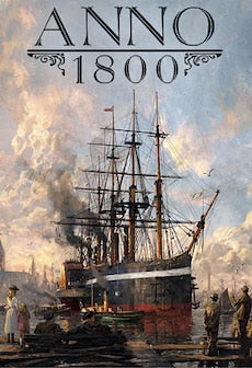 Anno 1800 (PC) - Ubisoft Connect Key - NORTH AMERICA