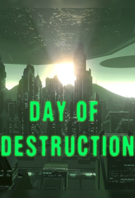 Day of Destruction VR Steam Key GLOBAL