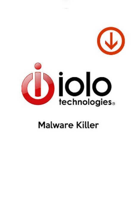 iolo Malware Killer (PC) 1 Device, 1 Year - iolo Key - GLOBAL