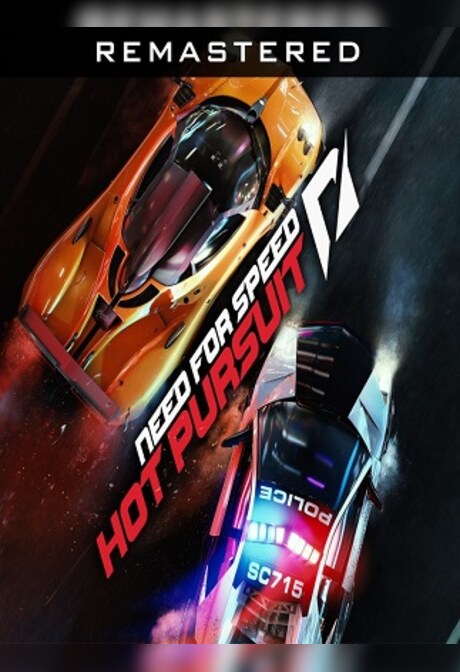 Need for Speed Hot Pursuit Remastered (PC) - EA App Key - GLOBAL (EN/PL/RU)