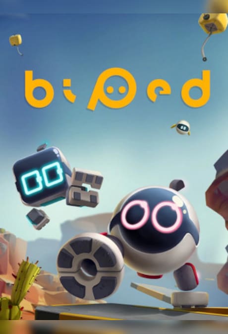 Biped (PC) - Steam Key - ROW