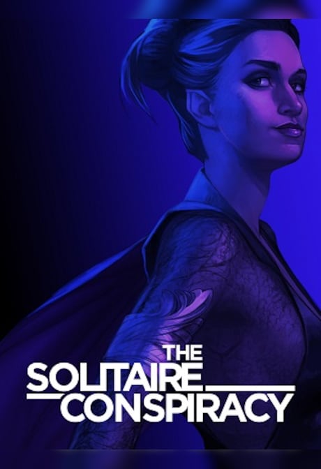 The Solitaire Conspiracy (PC) - Steam Gift - NORTH AMERICA