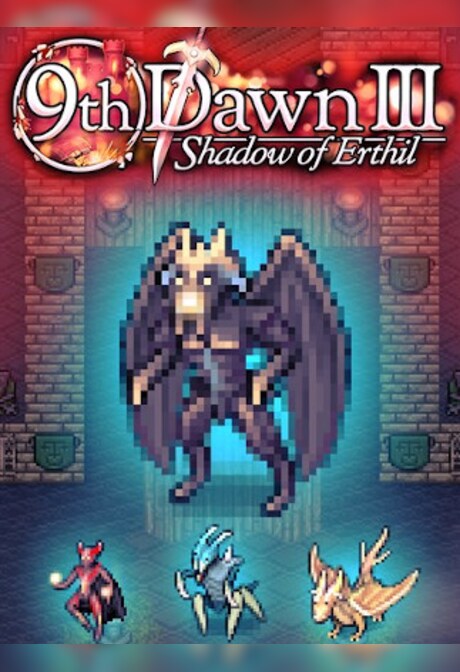 9th Dawn III (PC) - Steam Gift - EUROPE