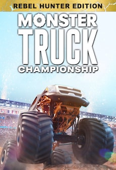 Monster Truck Championship | Rebel Hunter Edition (PC) - Steam Key - GLOBAL
