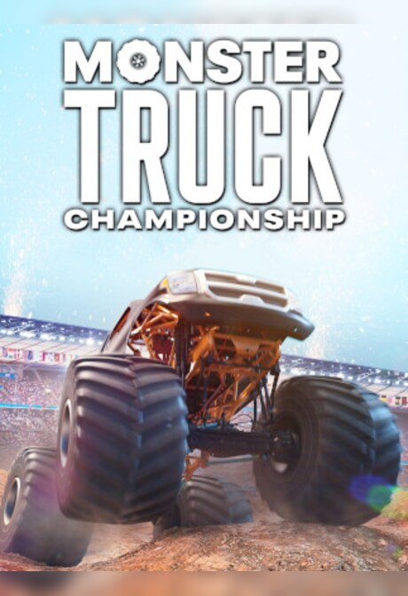 Monster Truck Championship (PC) - Steam Key - GLOBAL