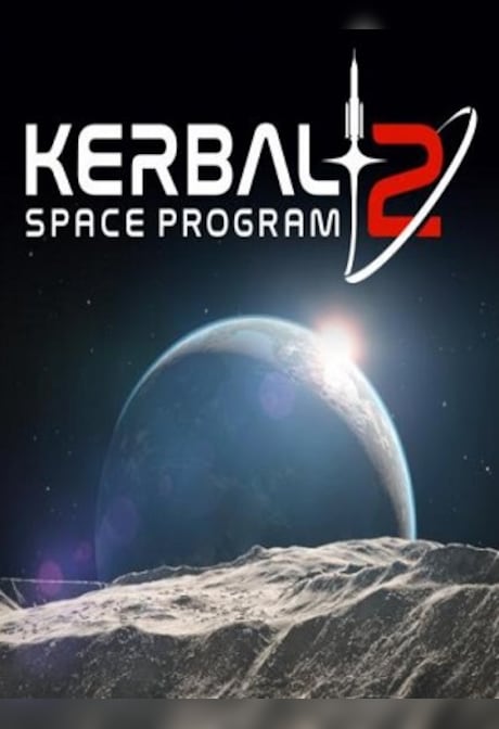Kerbal Space Program 2 (PC) - Steam Gift - EUROPE
