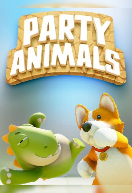 Party Animals (PC) - Steam Gift - NORTH AMERICA